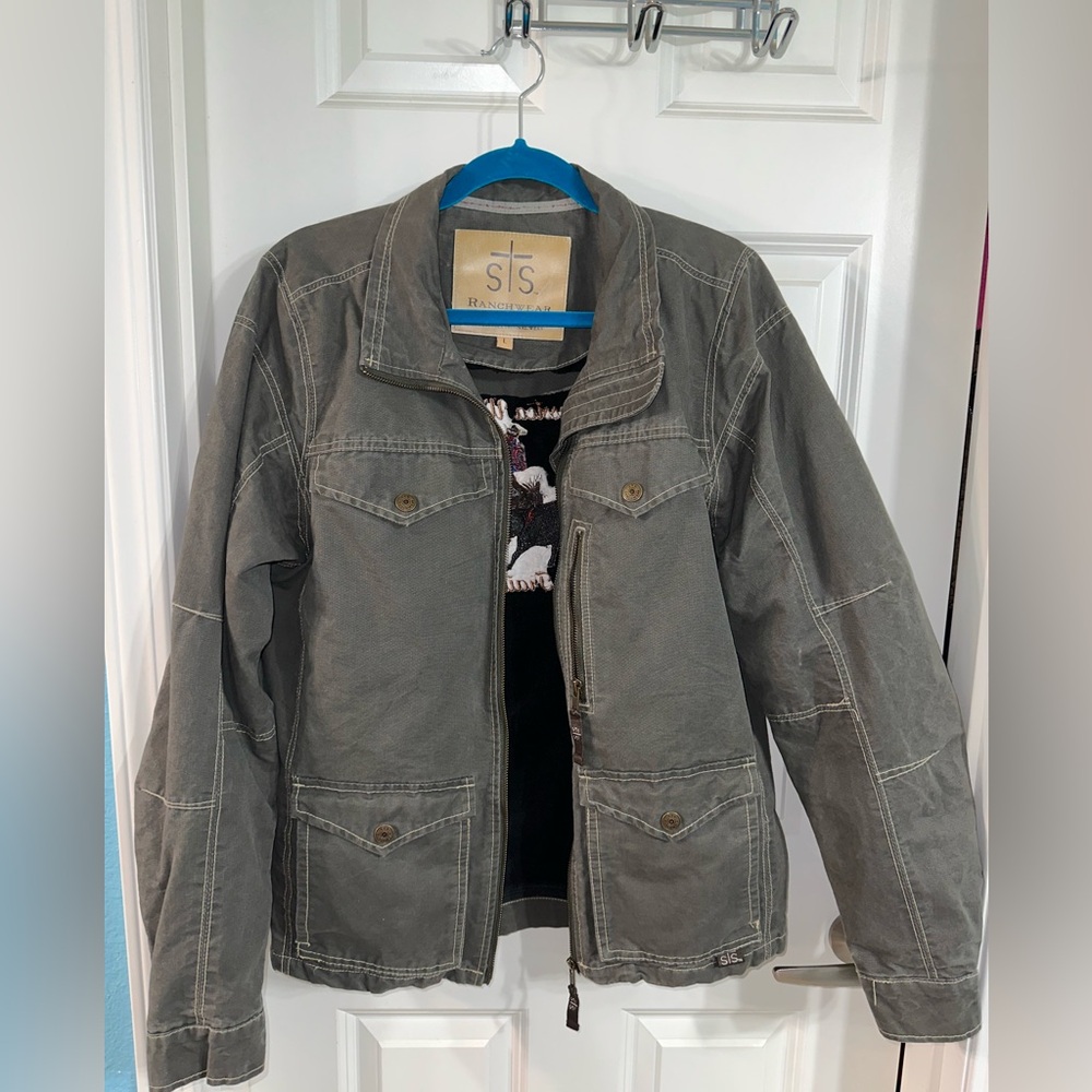 STS Ranchwear Jacket
